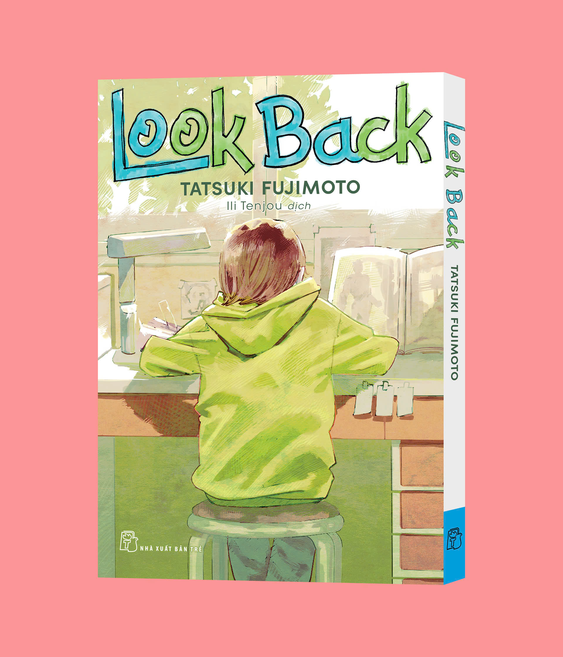 Look Back (Tai Ban) - Tang Kem Set 2 Postcard