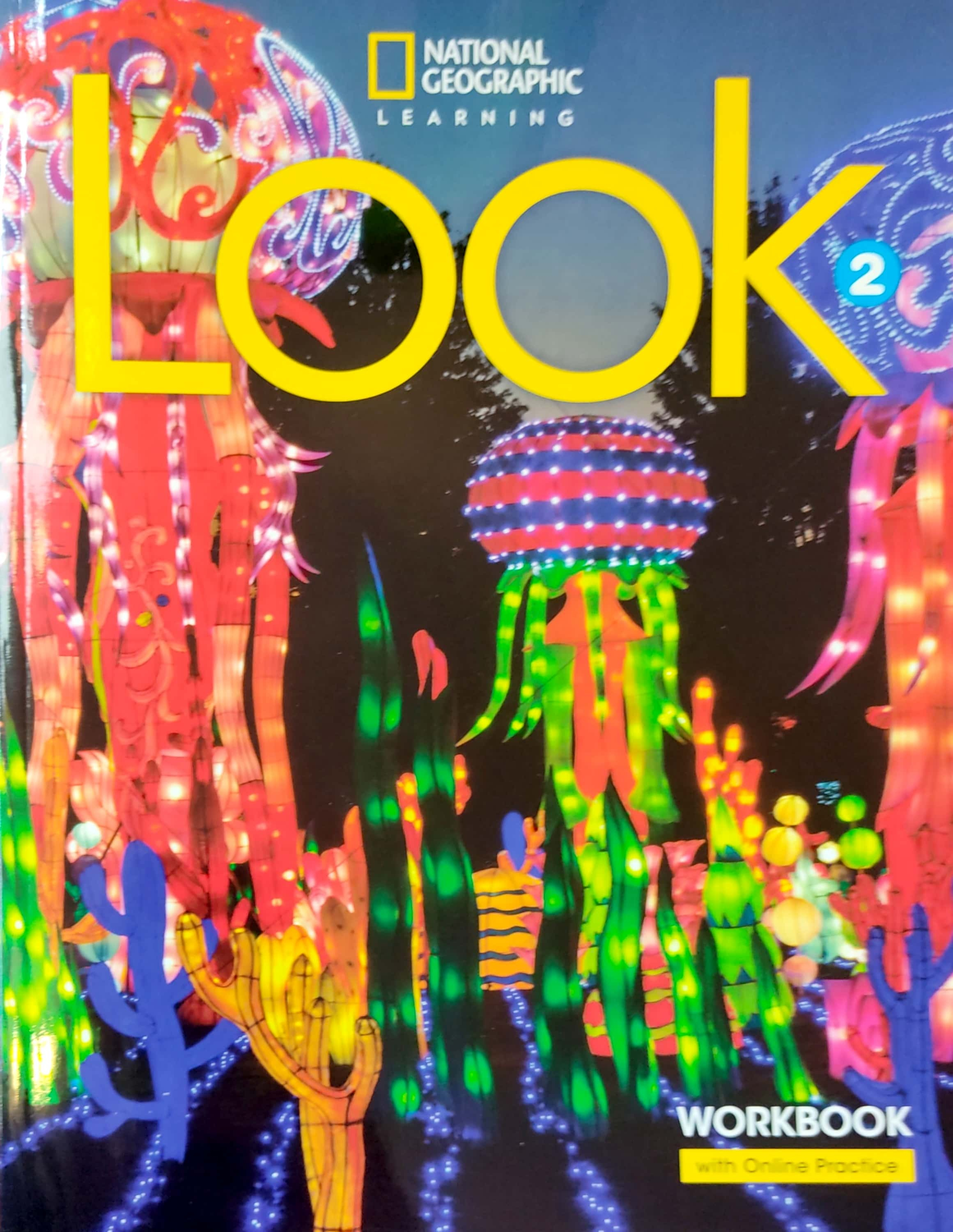 look bre 2 workbook with online practice