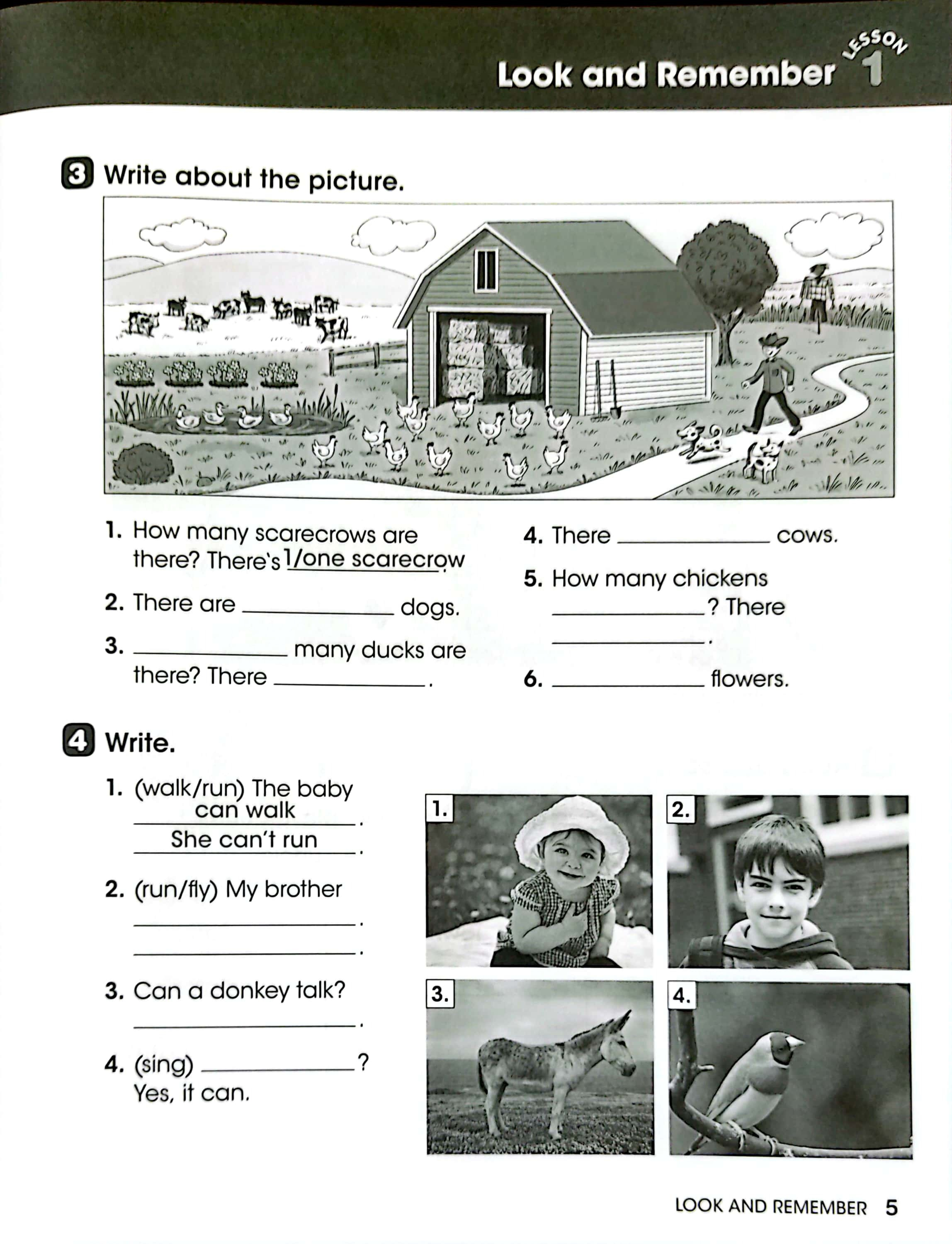 look bre 2 workbook with online practice