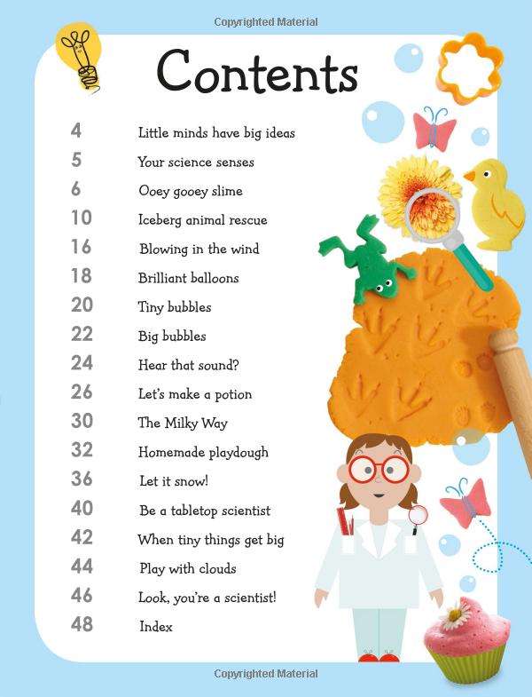 look i'm a scientist