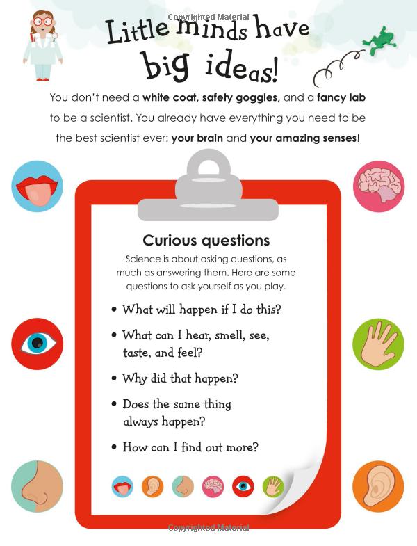 look i'm a scientist