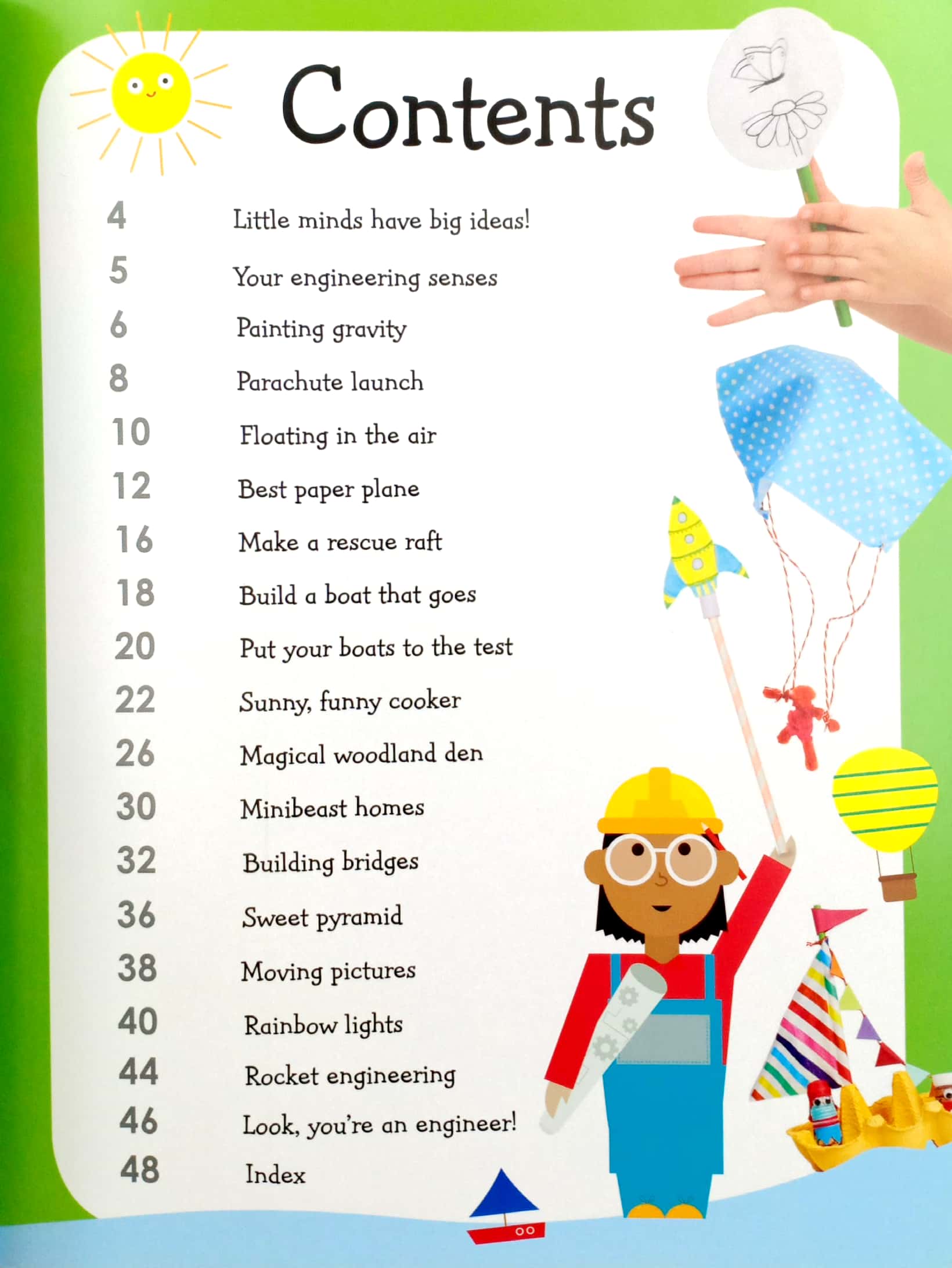 look i'm an engineer