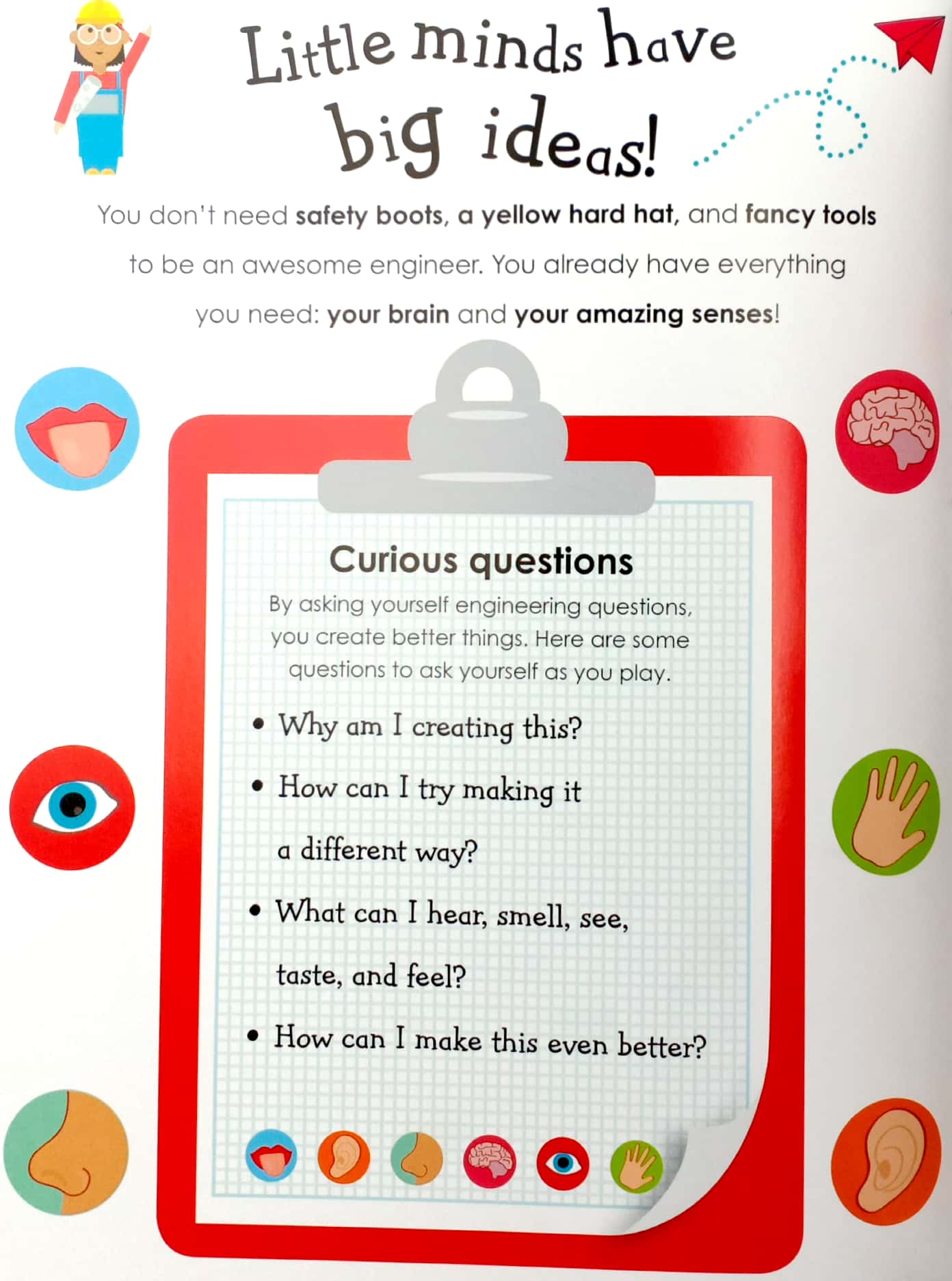 look i'm an engineer