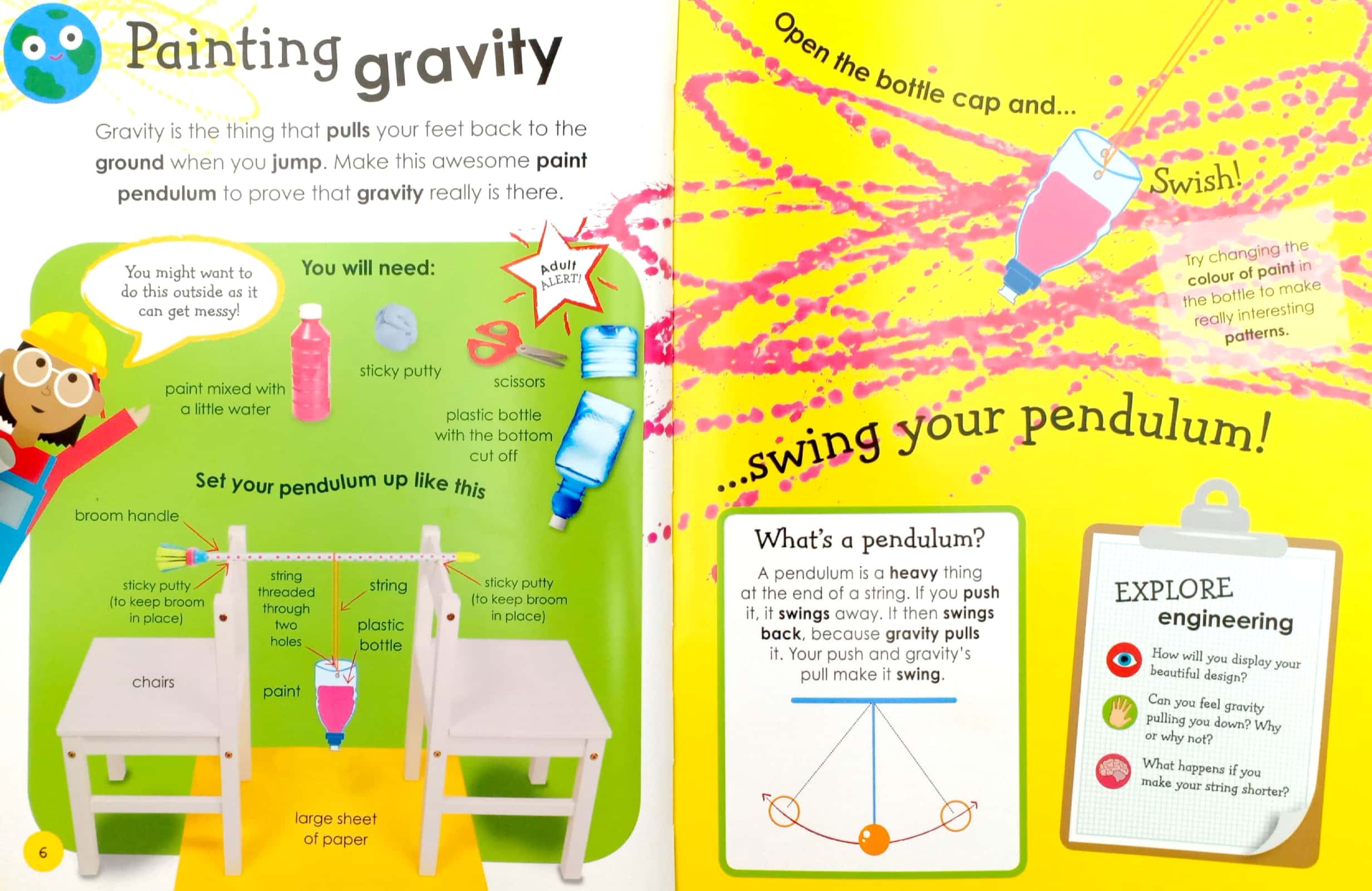 look i'm an engineer