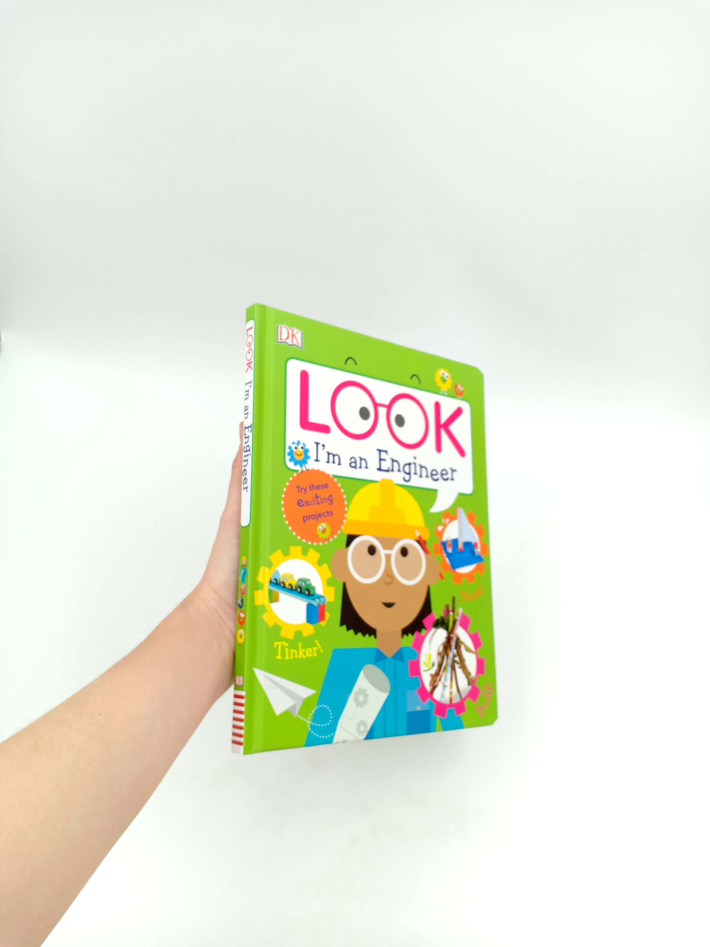 look i'm an engineer