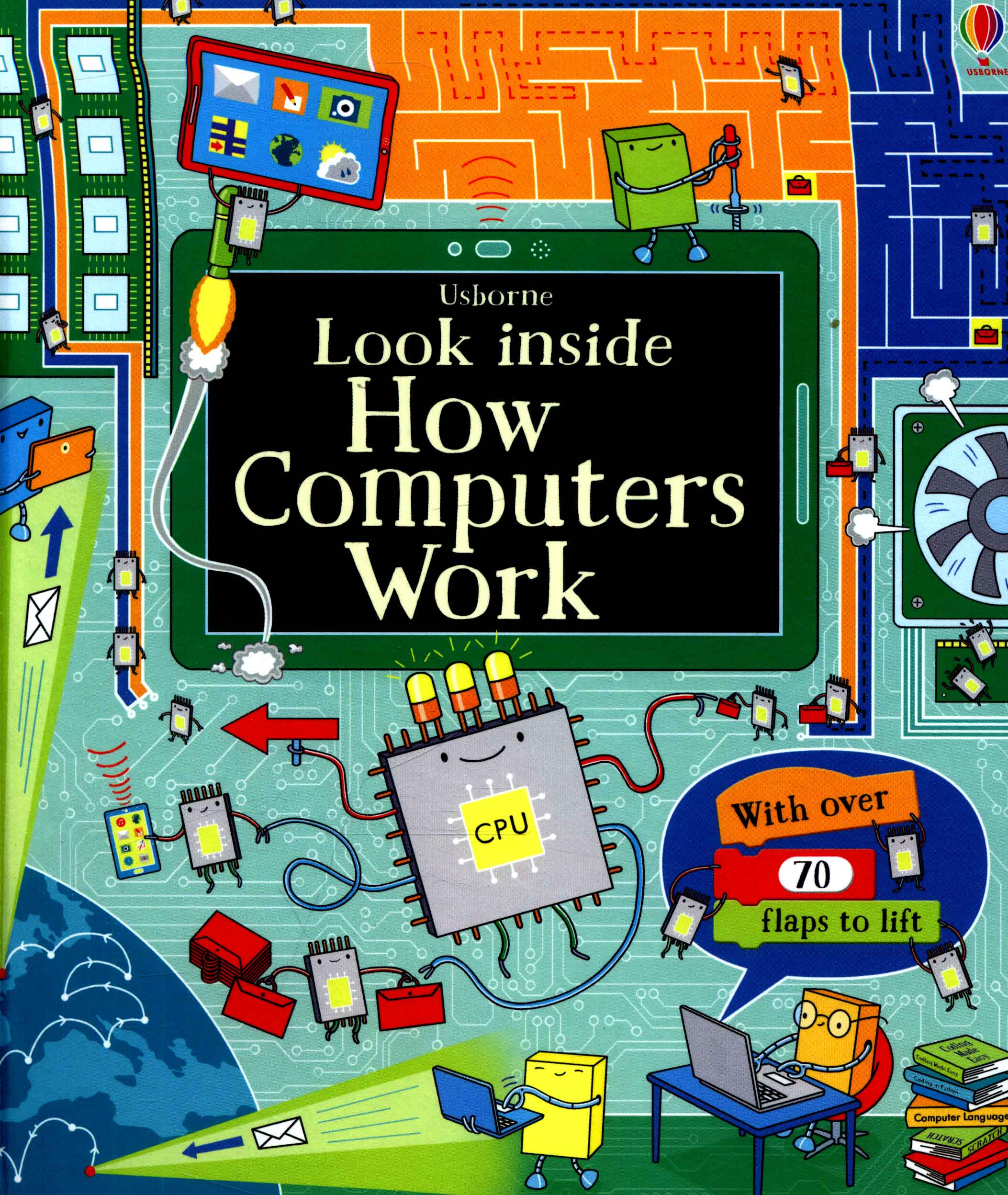 T i s ch look inside how computers work pdf mi n ph s ch non fiction