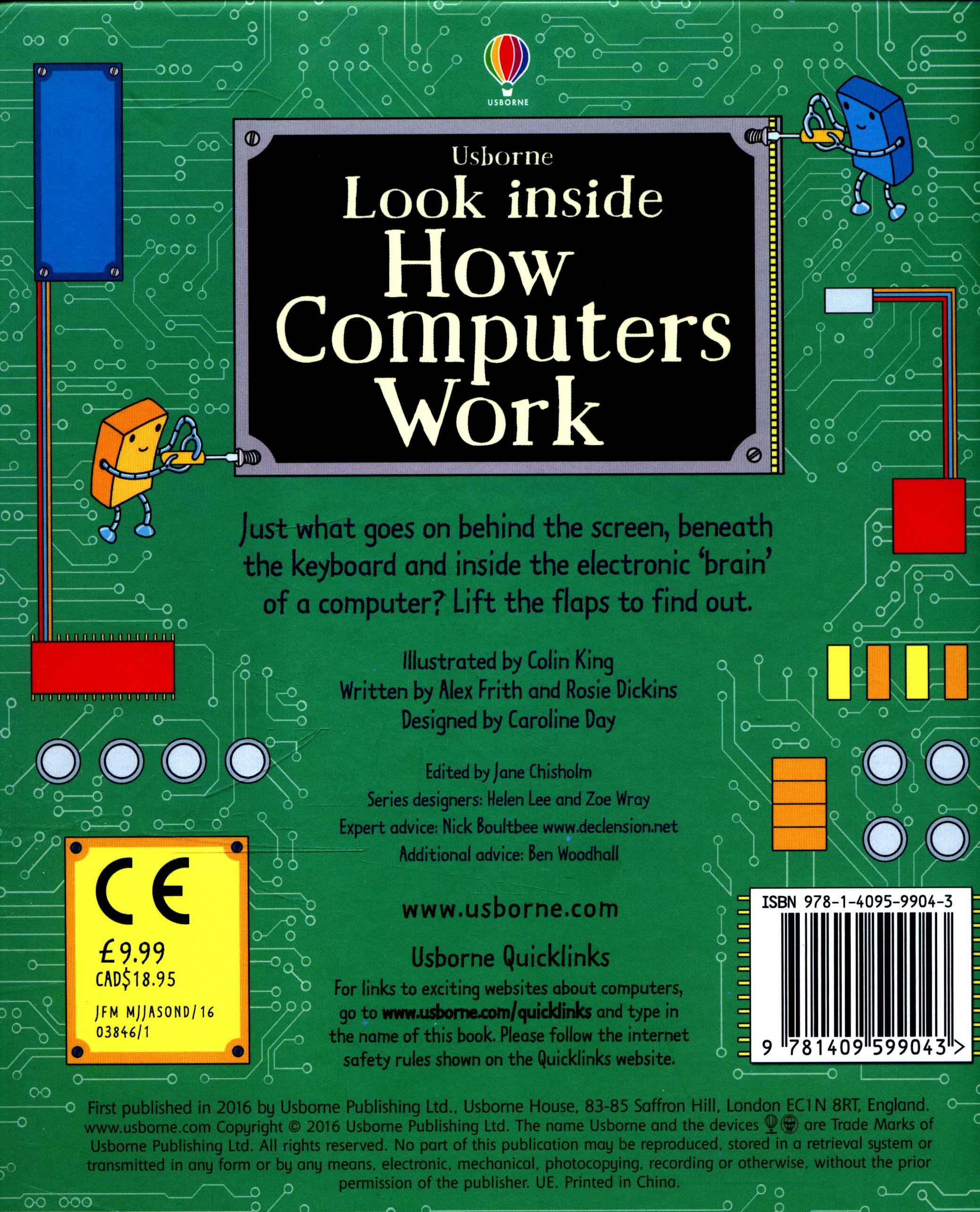 T i s ch look inside how computers work pdf mi n ph s ch non fiction