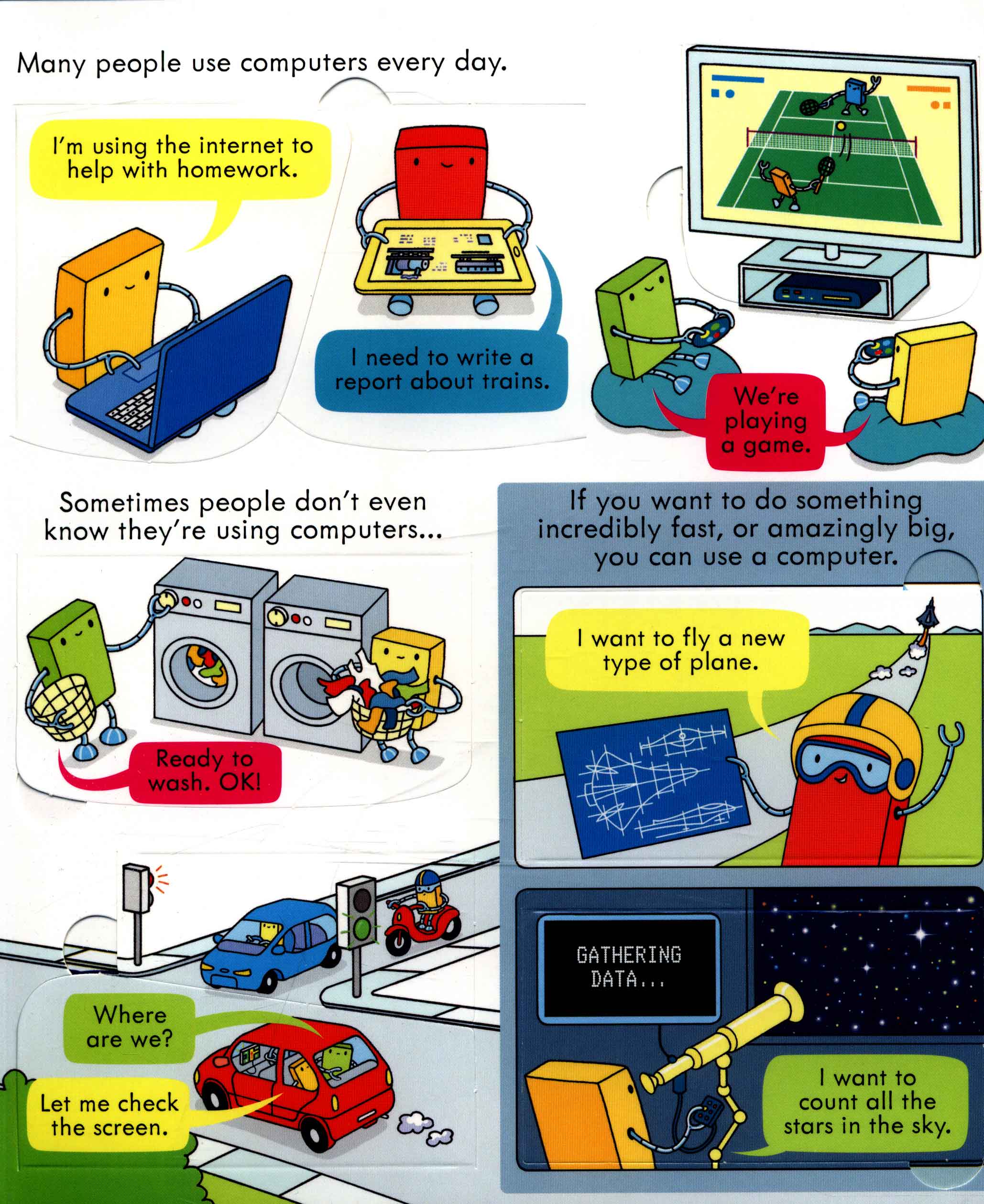 T i s ch look inside how computers work pdf mi n ph s ch non fiction