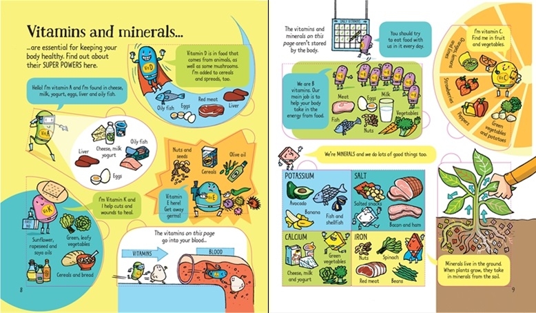 look inside what happens when you eat