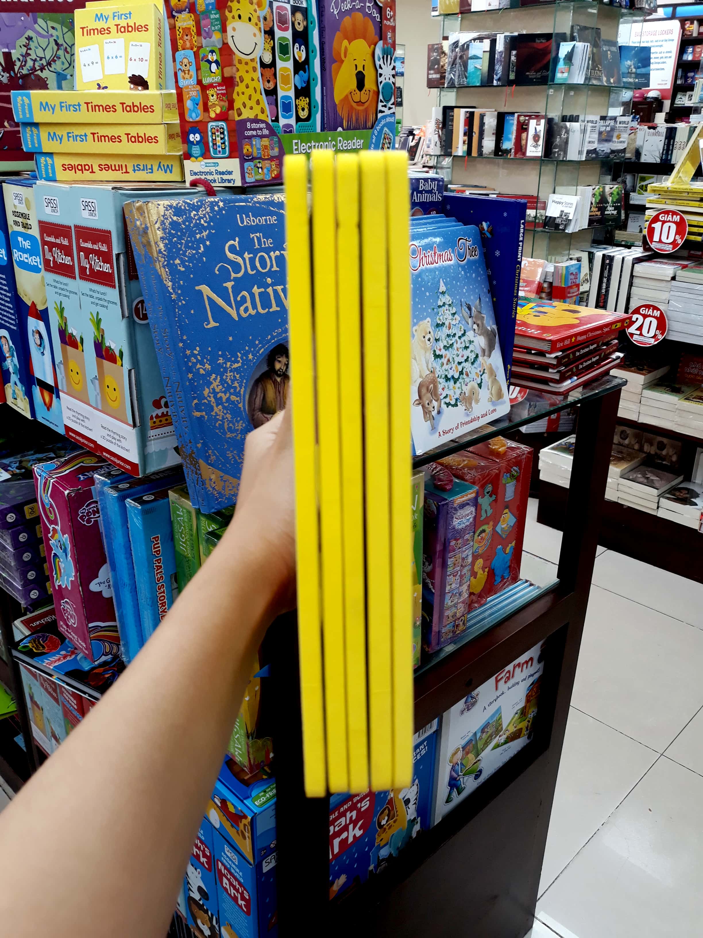 look out for bears lenticular