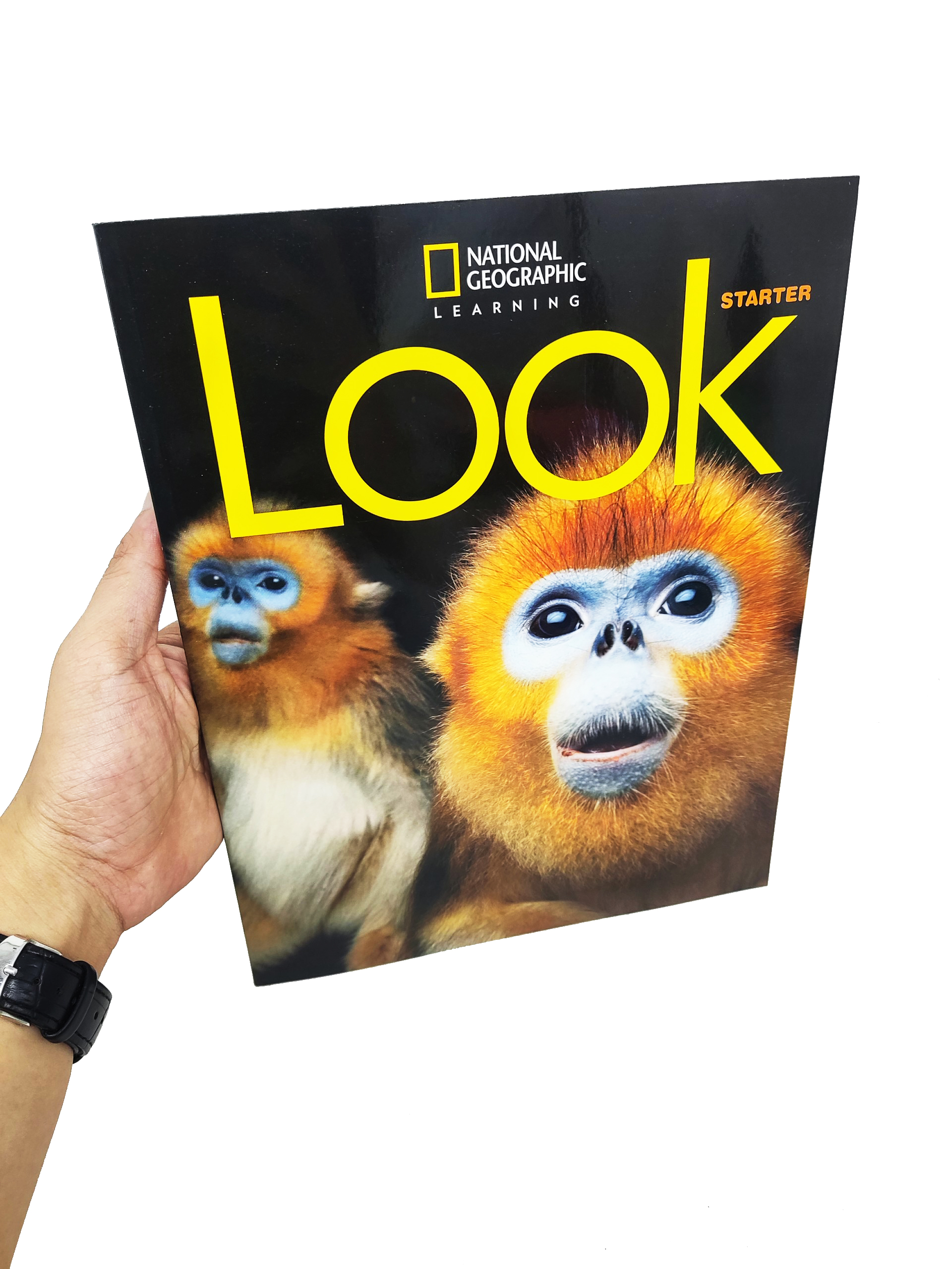 look starter british english student book
