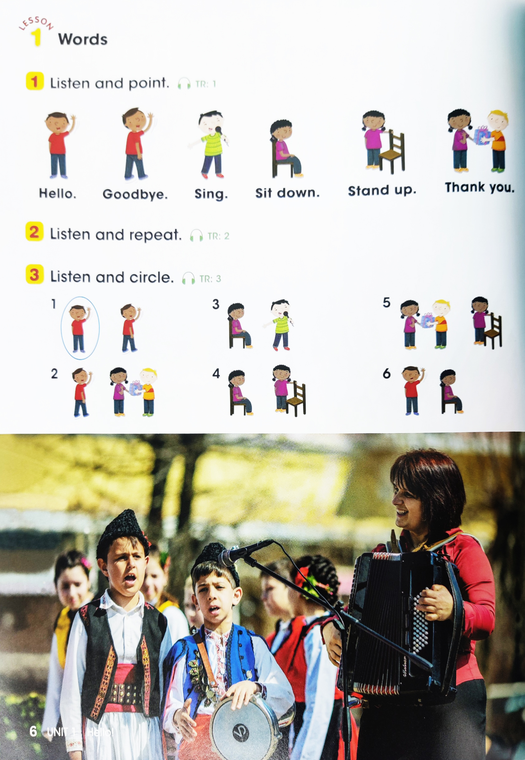 look starter british english student book