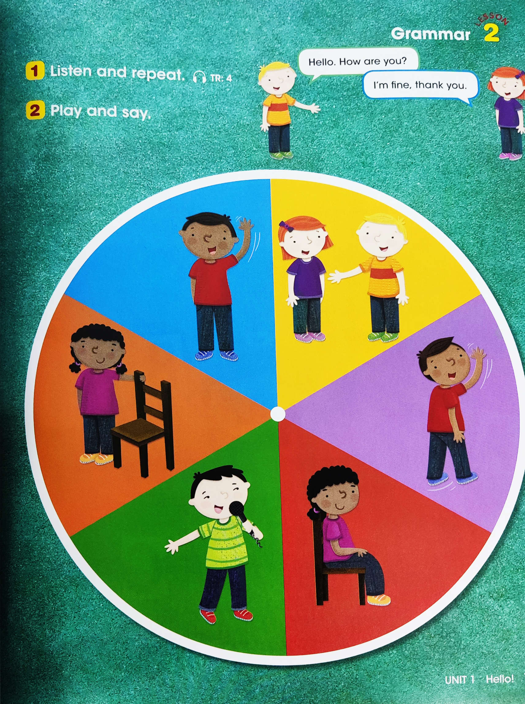 look starter british english student book