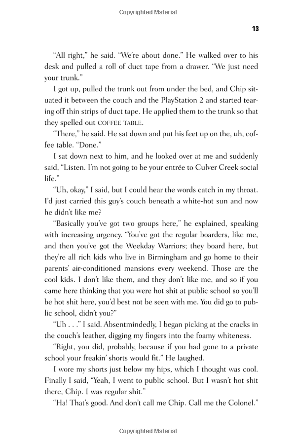 looking for alaska movie tie-in