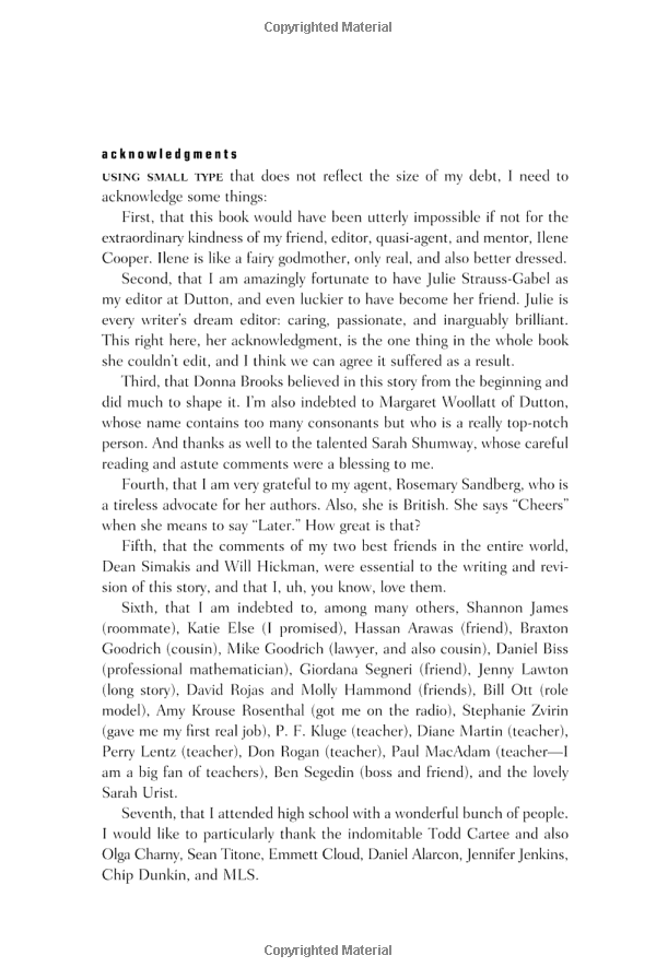 looking for alaska movie tie-in