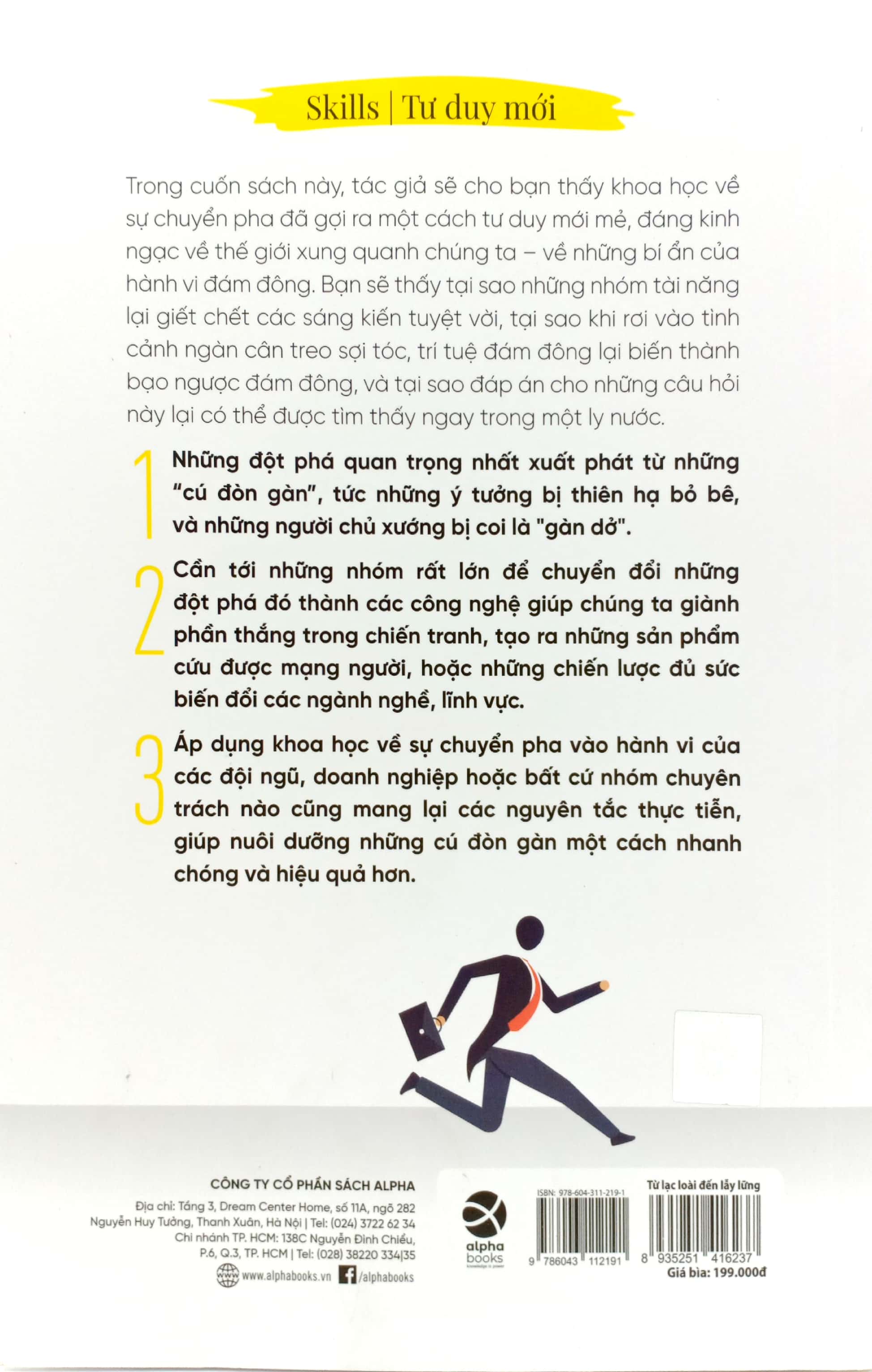 loonshots: từ lạc loài đến lẫy lừng