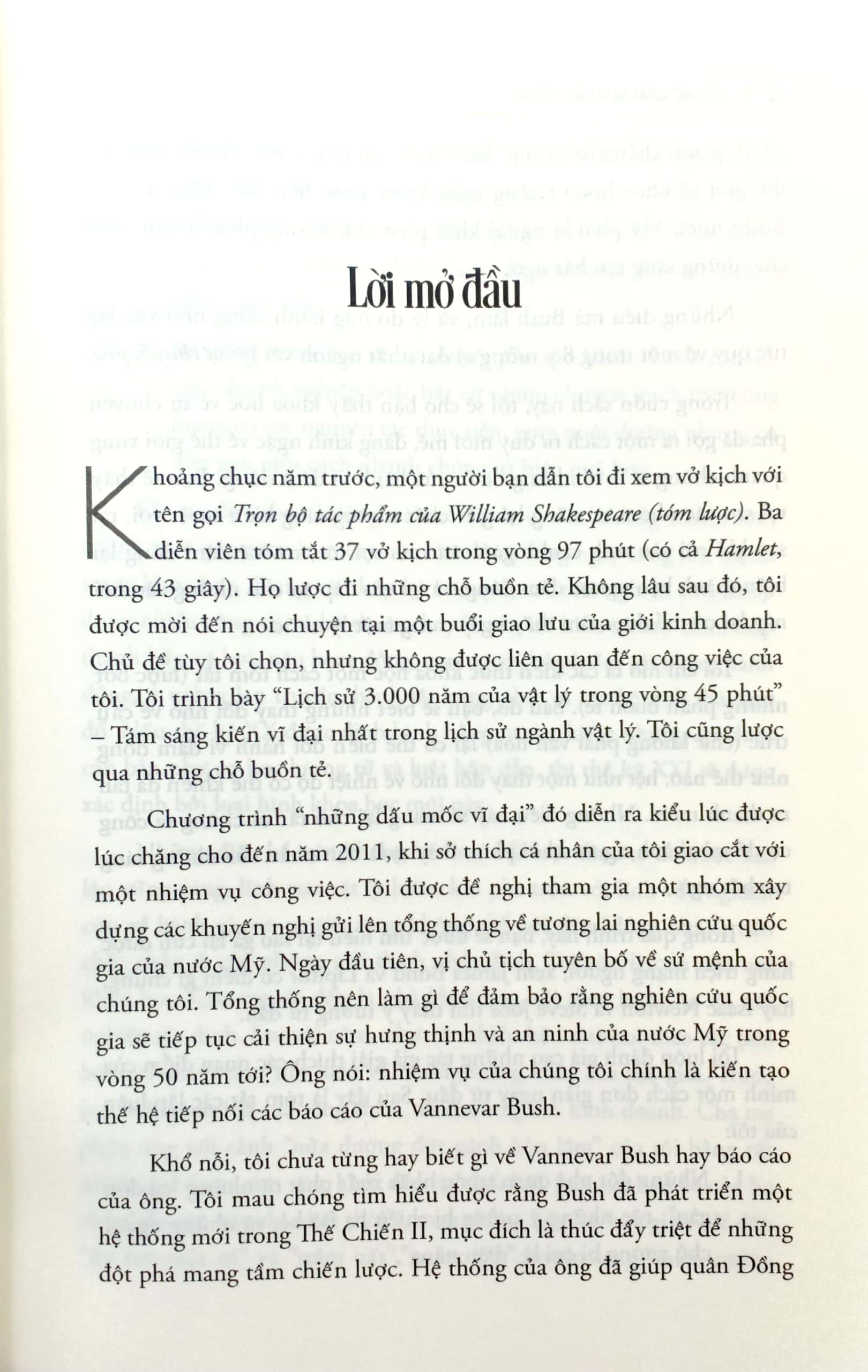 loonshots: từ lạc loài đến lẫy lừng