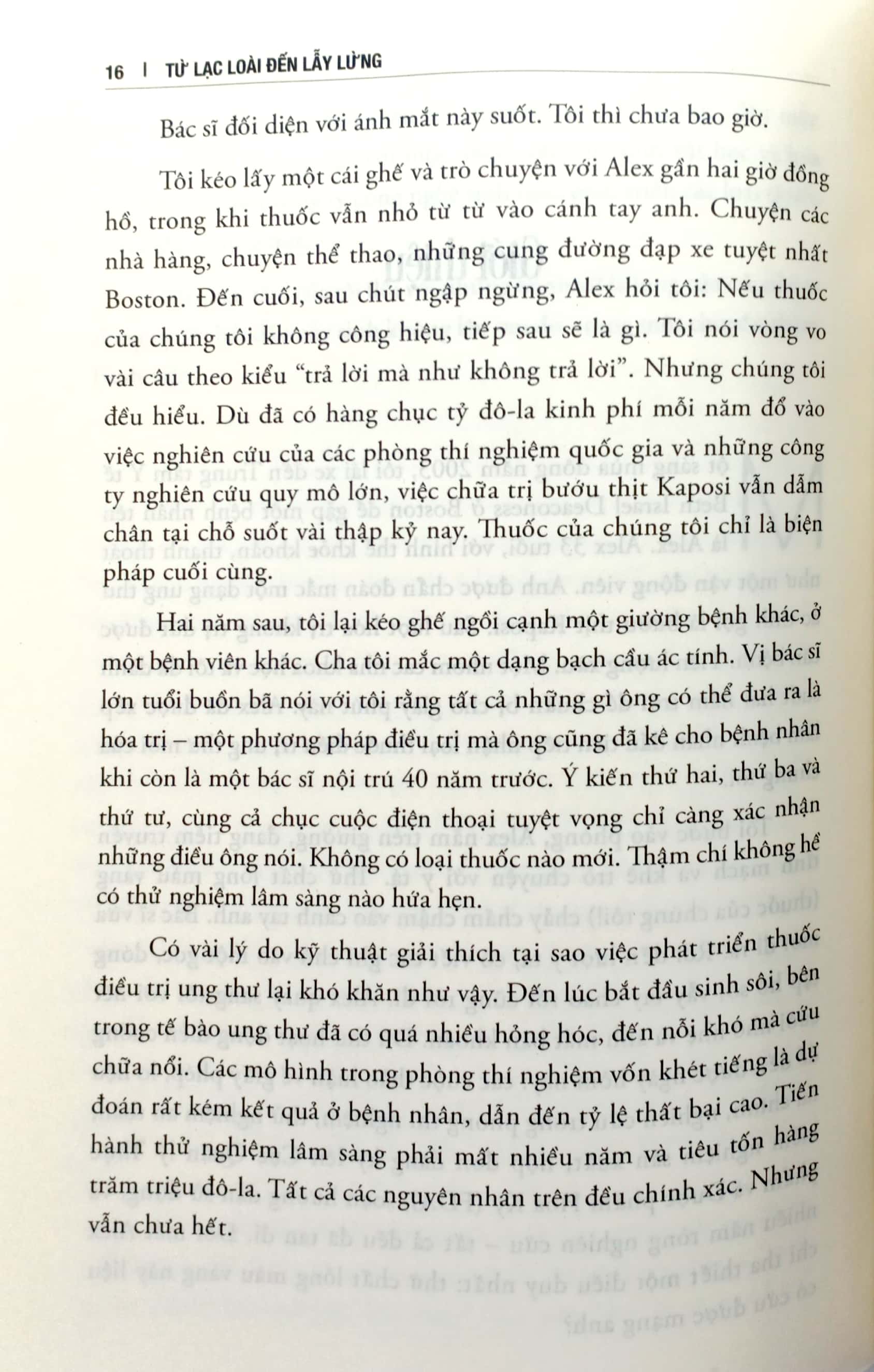 loonshots: từ lạc loài đến lẫy lừng