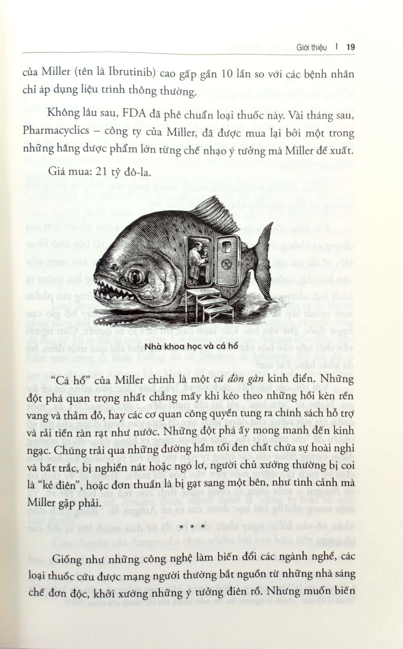 loonshots: từ lạc loài đến lẫy lừng