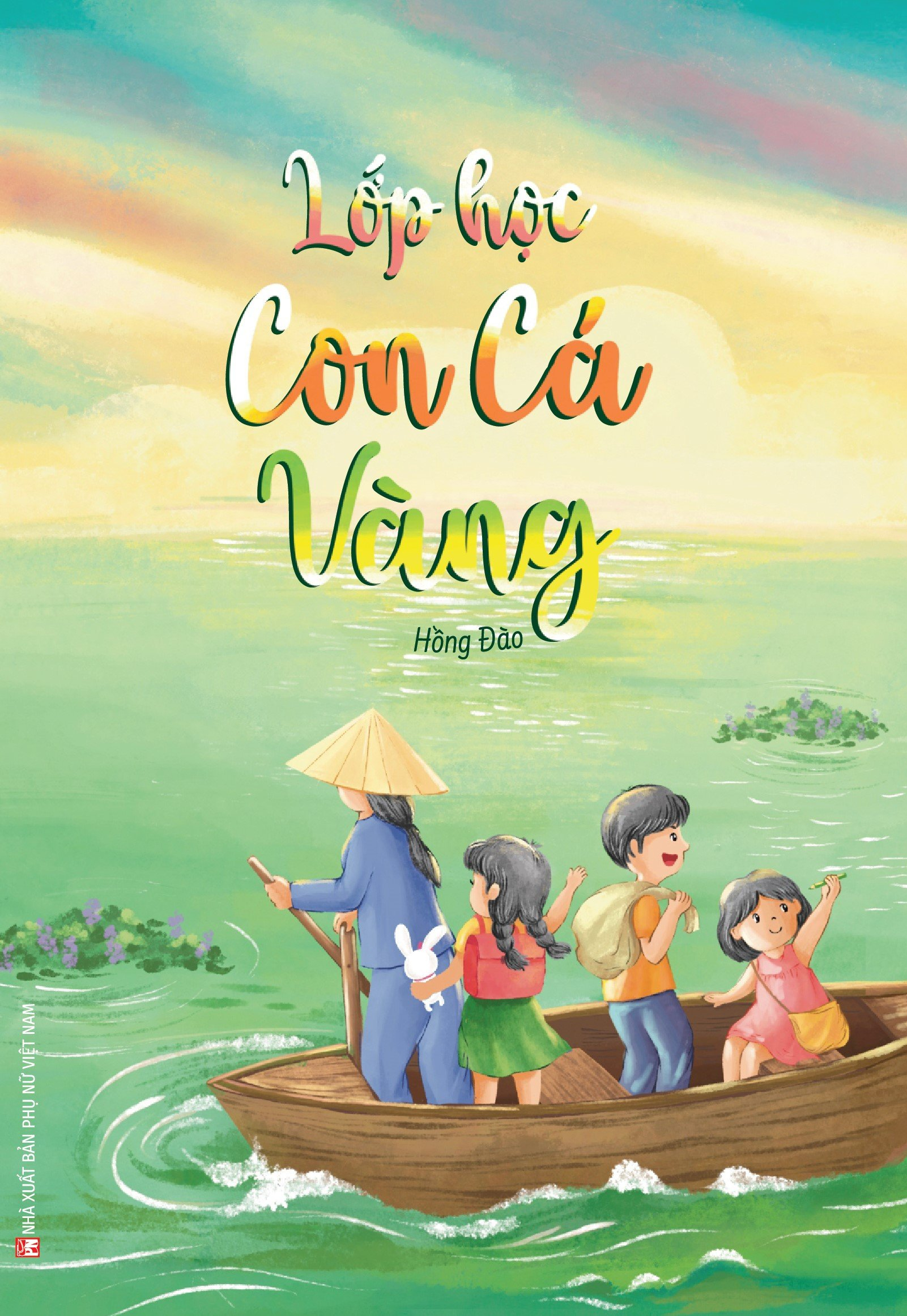 lớp học con cá vàng