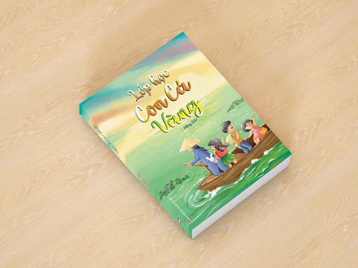 lớp học con cá vàng