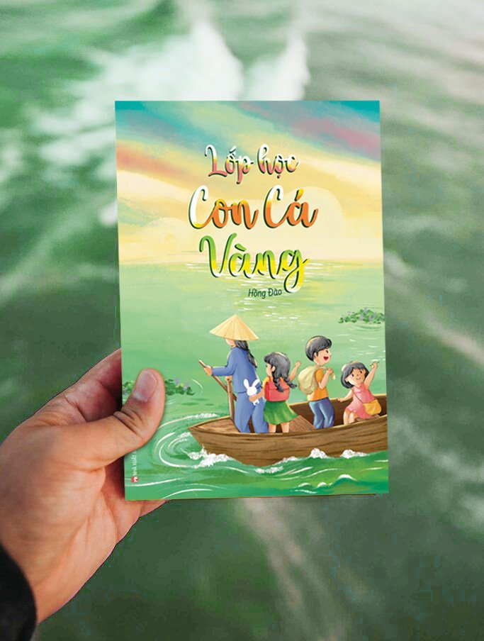 lớp học con cá vàng