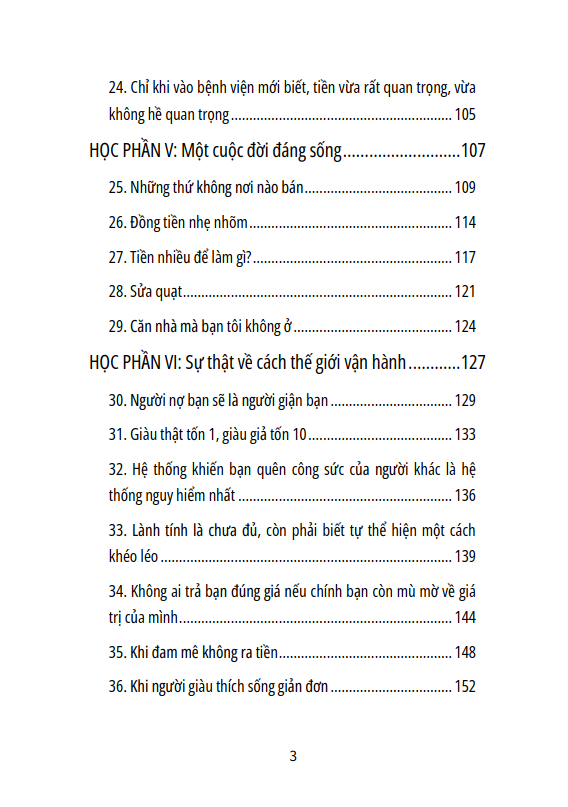 Lop Hoc Cua Tien - Nhung Bai Hoc Cuoc Song Ma Ta Chi Tham Khi Dinh Den Tien