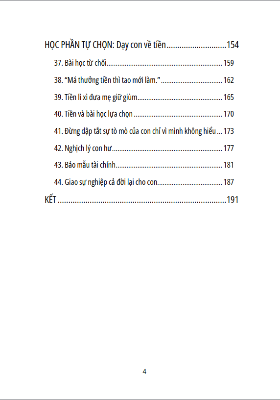 Lop Hoc Cua Tien - Nhung Bai Hoc Cuoc Song Ma Ta Chi Tham Khi Dinh Den Tien