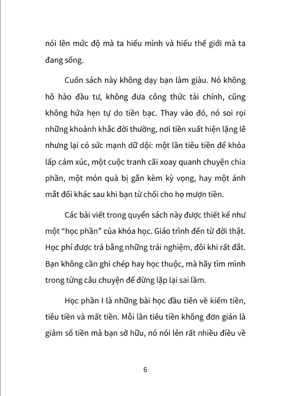 Lop Hoc Cua Tien - Nhung Bai Hoc Cuoc Song Ma Ta Chi Tham Khi Dinh Den Tien