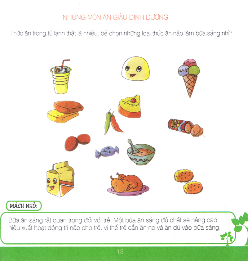 lớp học gia đình (6 tuổi)