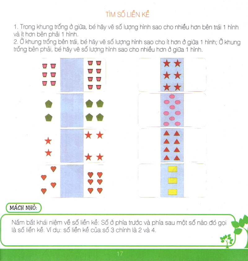 lớp học gia đình (6 tuổi)