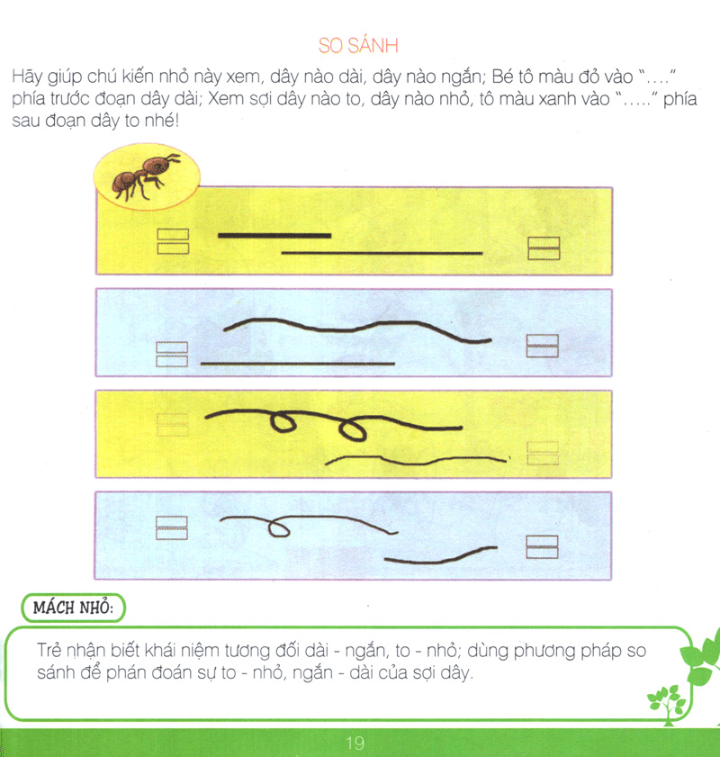 lớp học gia đình (6 tuổi)