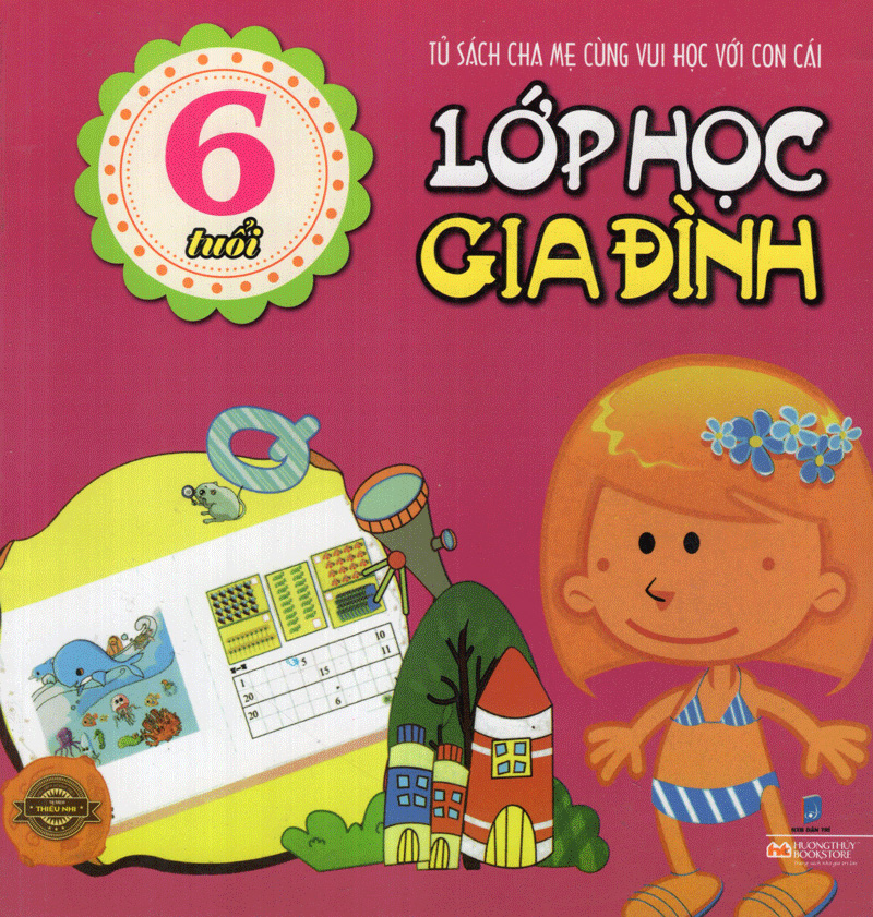 lớp học gia đình (6 tuổi)