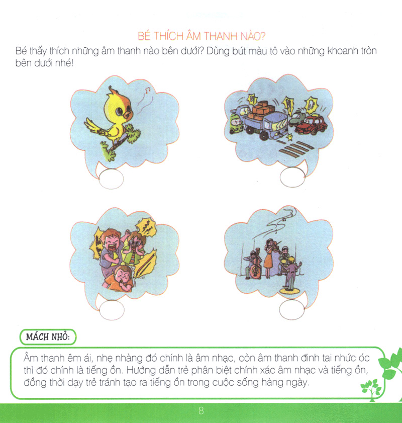 lớp học gia đình (6 tuổi)