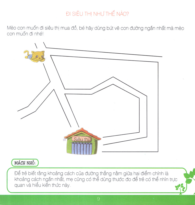 lớp học gia đình (6 tuổi)