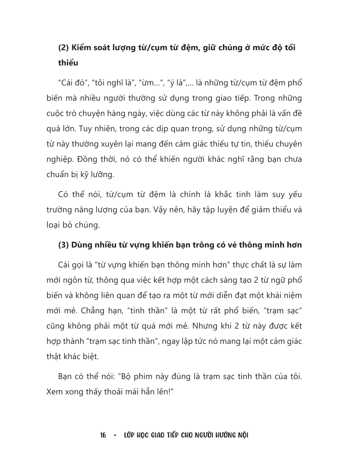 lớp học giao tiếp cho người hướng nội - vượt qua định kiến bản thân để tự tin thuyết phục đám đông