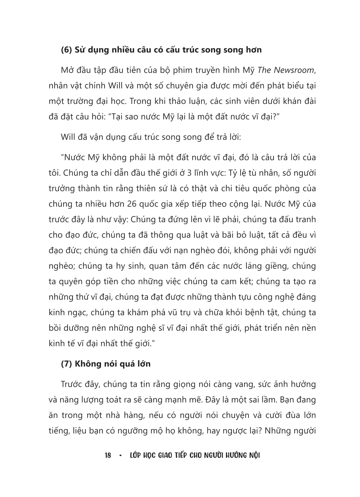 lớp học giao tiếp cho người hướng nội - vượt qua định kiến bản thân để tự tin thuyết phục đám đông