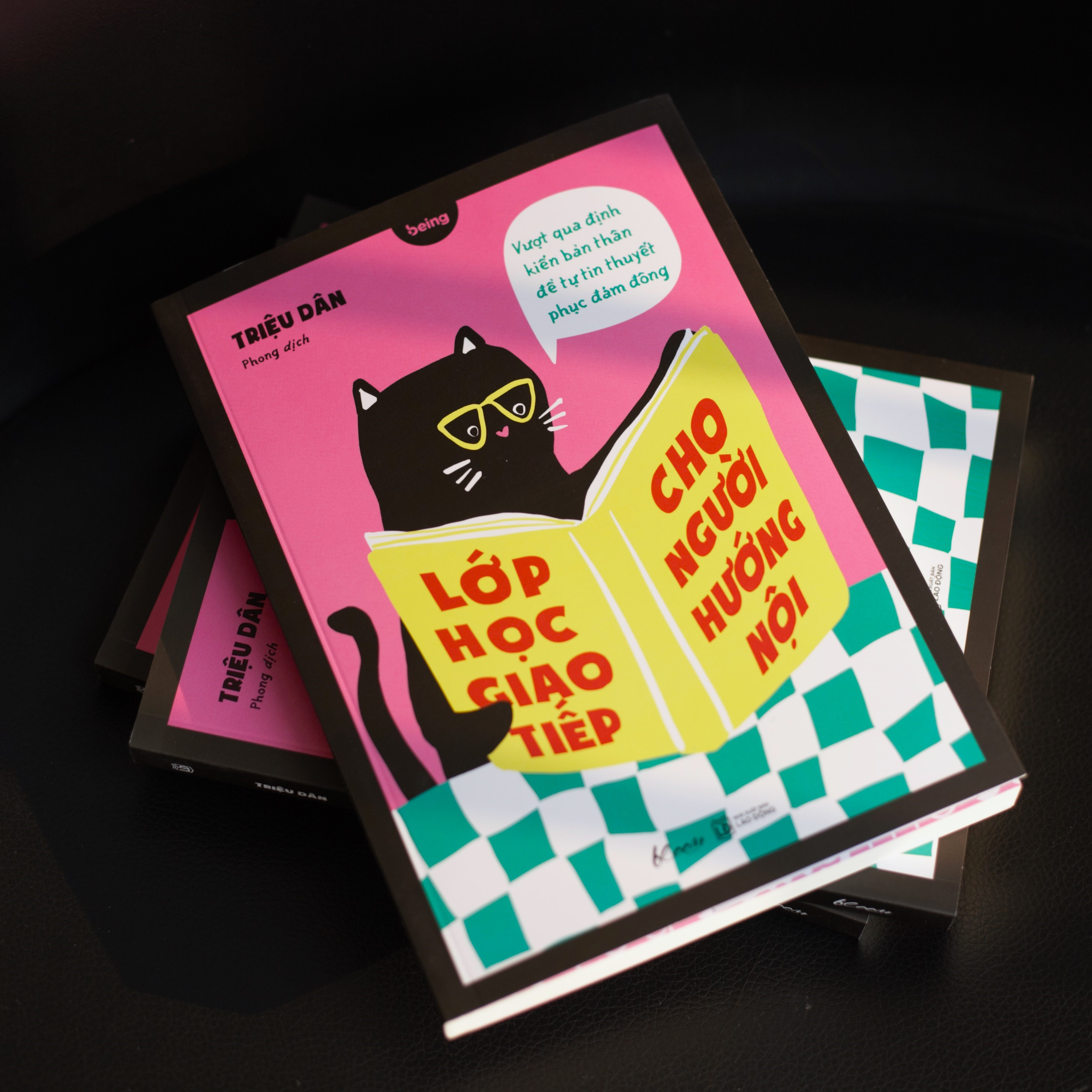 lớp học giao tiếp cho người hướng nội - vượt qua định kiến bản thân để tự tin thuyết phục đám đông