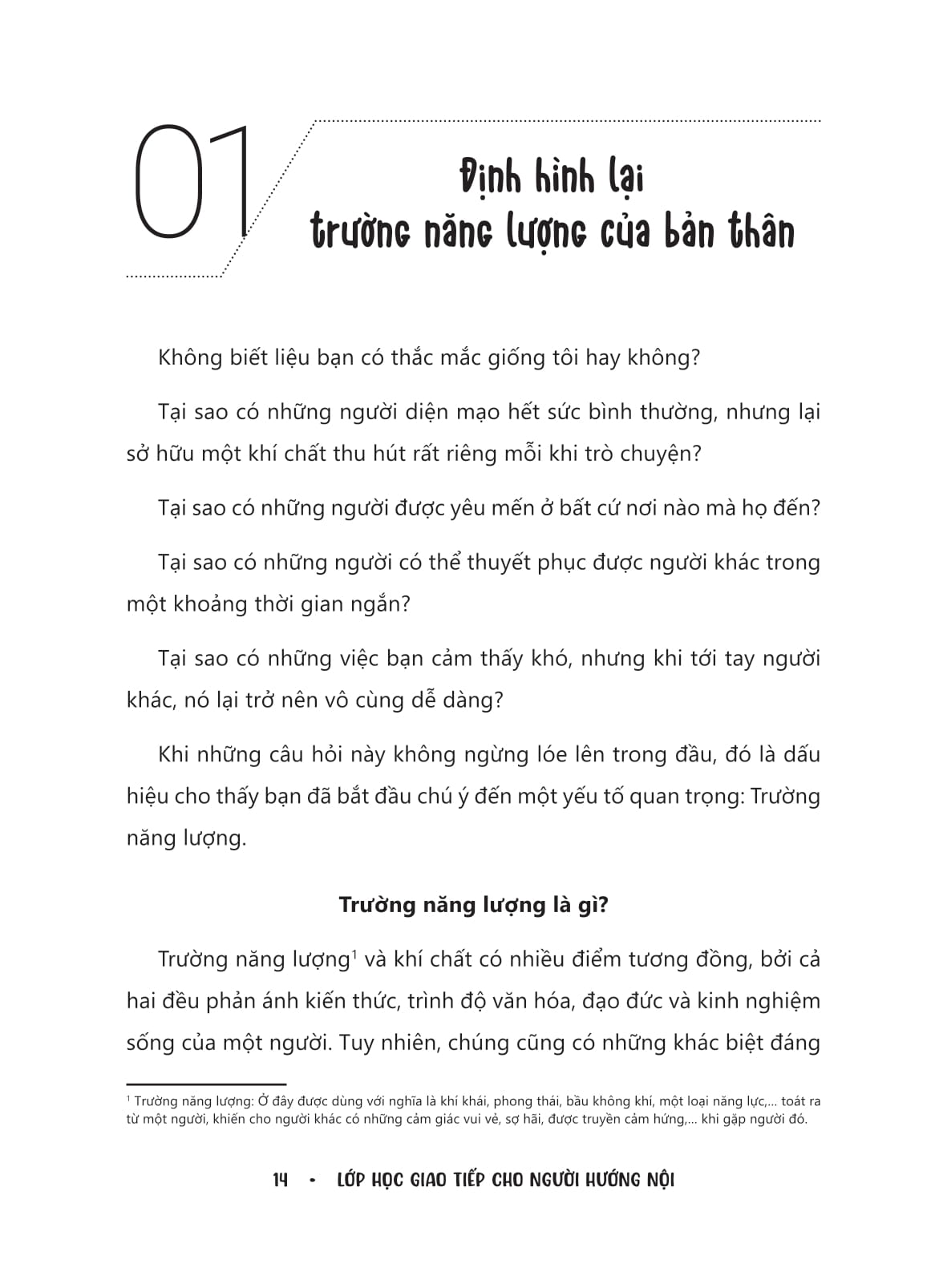 lớp học giao tiếp cho người hướng nội - vượt qua định kiến bản thân để tự tin thuyết phục đám đông