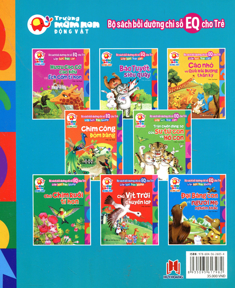 Lop Hoc Tren Can - Bao Tuyet Sieu Quay