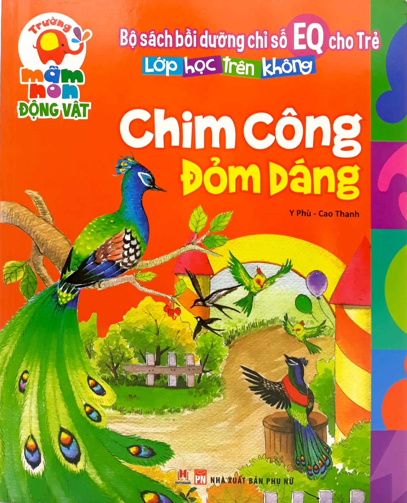 Lop Hoc Tren Can - Chim Cong Dom Dang