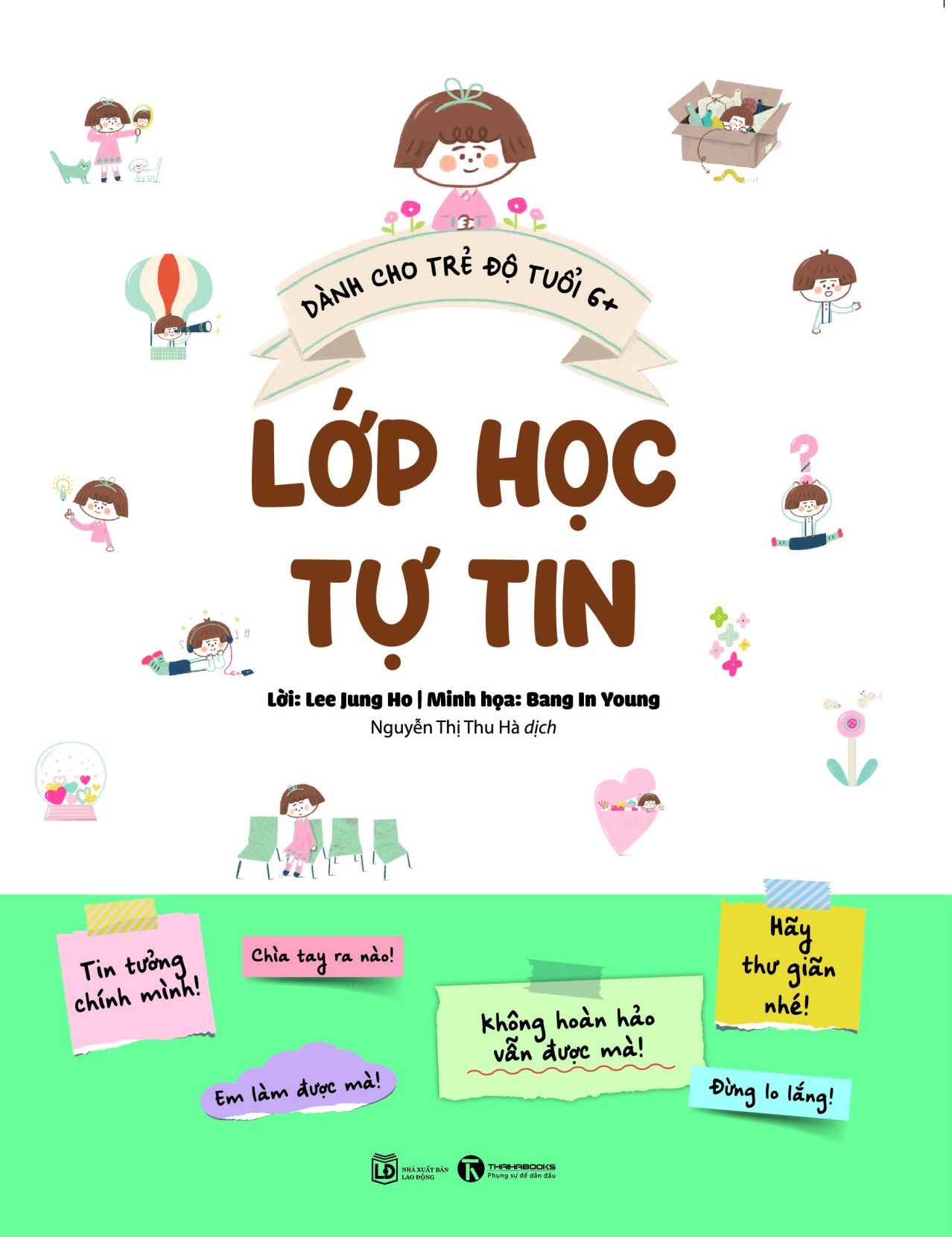 lớp học tự tin