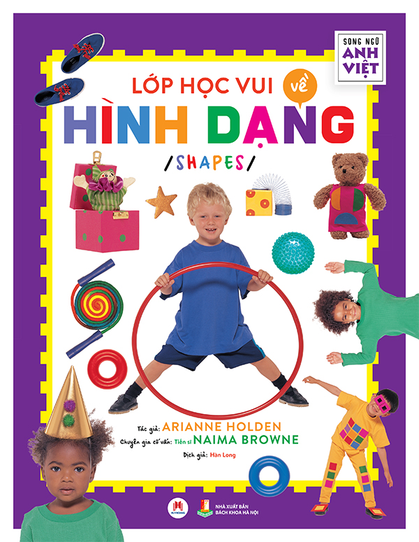 lớp học vui về hình dạng - shapes
