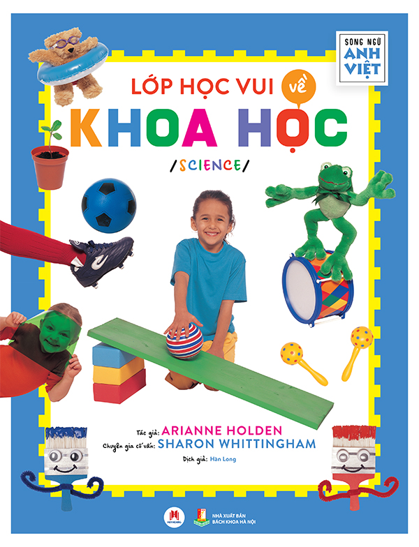 lớp học vui về khoa học - science