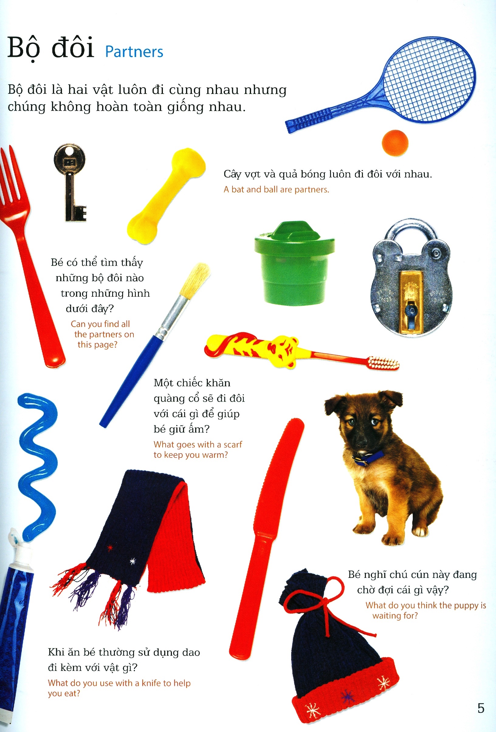 lớp học vui về số đếm - count