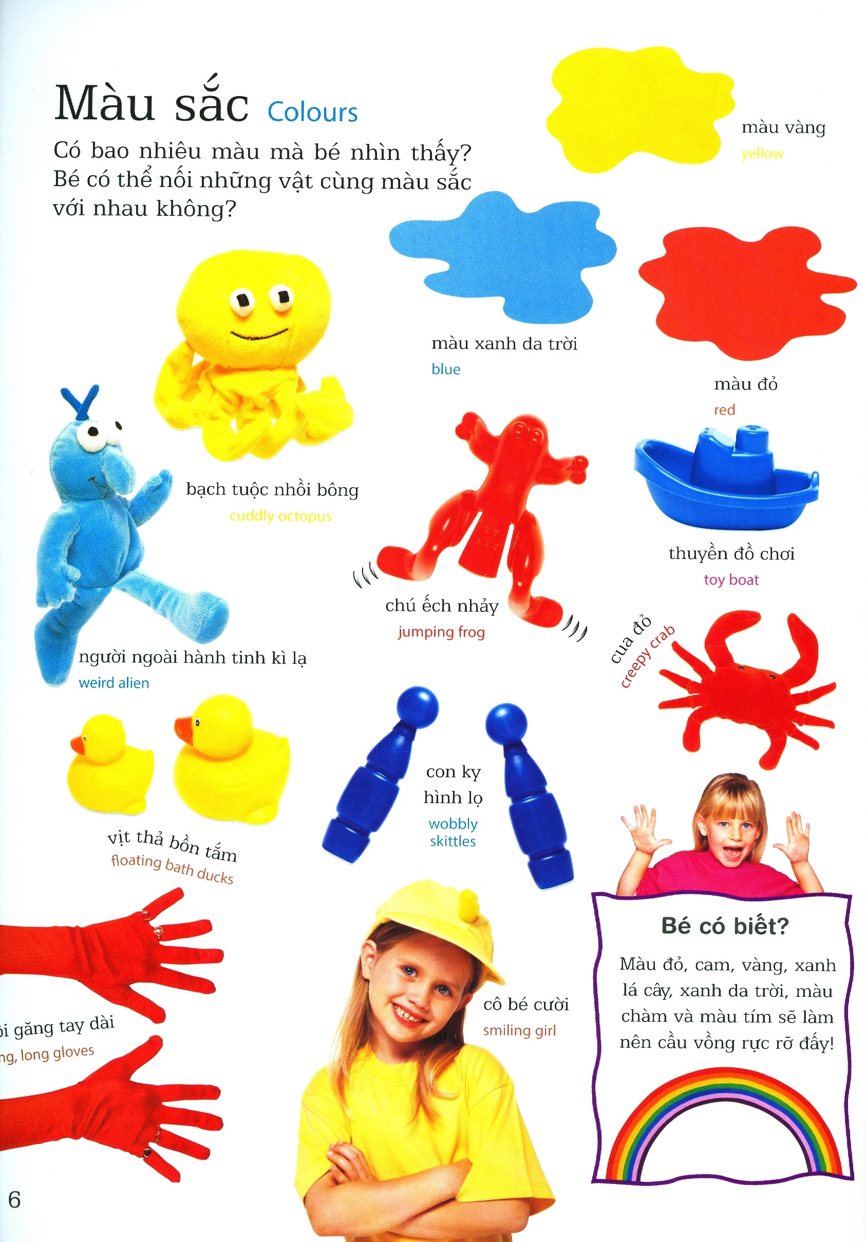 lớp học vui về số đếm - count