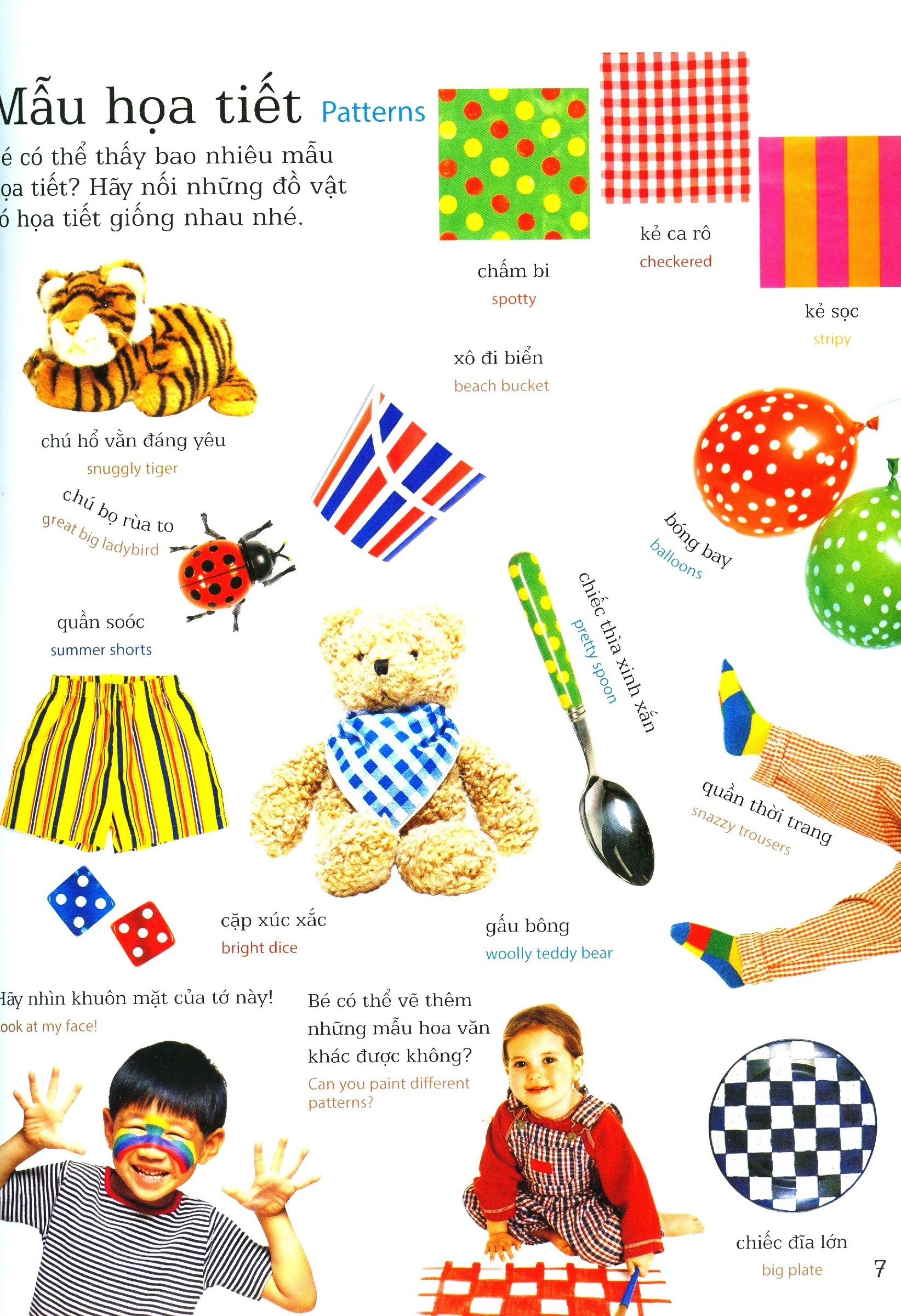 lớp học vui về số đếm - count