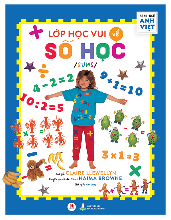lớp học vui về số học - sums