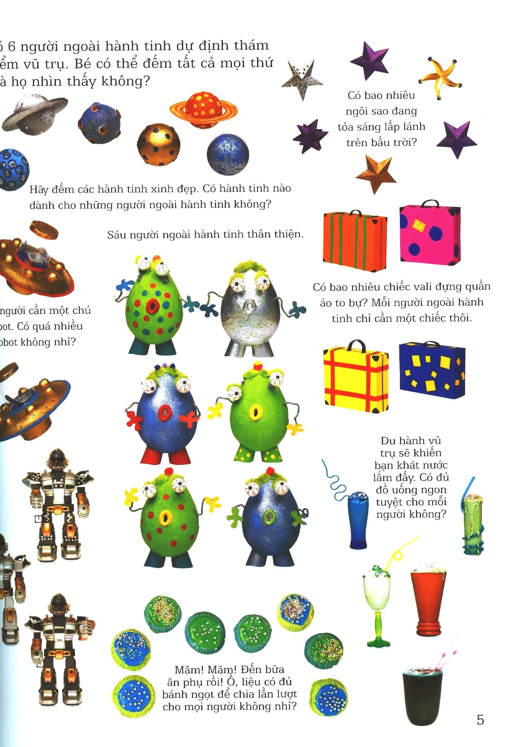 lớp học vui về số học - sums