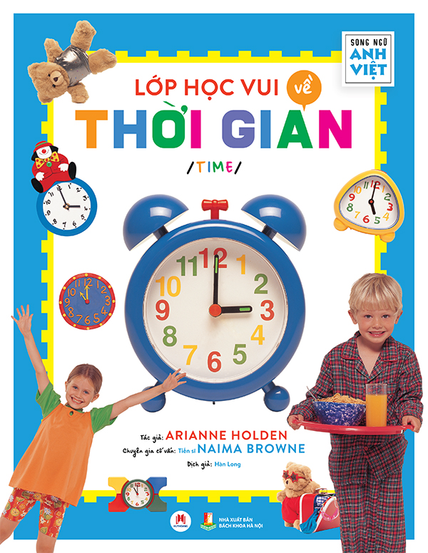 lớp học vui về thời gian - time
